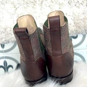 Custom Animas Code Mens Chelsea Boots size 12